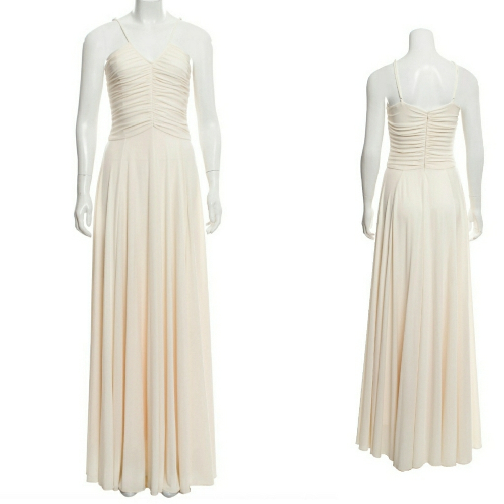 NWT Halston Heritage sleeveless dress